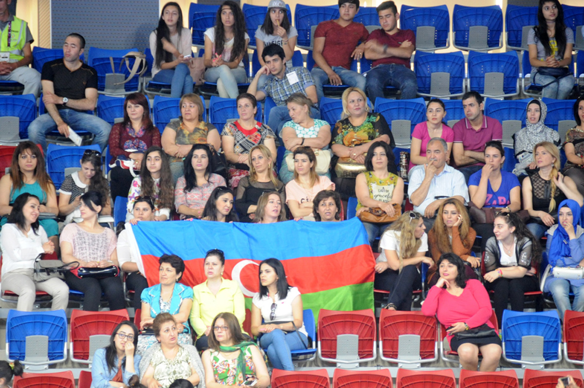 I Avropa Oyunları çərçivəsində qadınlar arasında stolüstü tennis üzrə komanda yarışları başlayıb