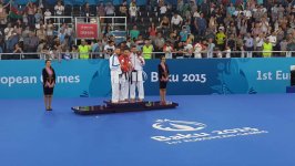 Azərbaycan Avropa Oyunlarında qızıl medallarının sayını 5-ə çatdırdı (ƏLAVƏ OLUNUB-7) (FOTO+VİDEO)