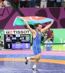 Azərbaycanın Avropa Oyunlarında qızıl medallarının sayı 6-ya çatdı (FOTO+VİDEO)