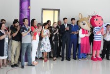 MOK Avropa Oyunlarının ilk azərbaycanlı qalib və mükafatçılarını təbrik edir (FOTO)
