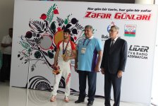 MOK Avropa Oyunlarının ilk azərbaycanlı qalib və mükafatçılarını təbrik edir (FOTO)