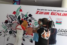 MOK Avropa Oyunlarının ilk azərbaycanlı qalib və mükafatçılarını təbrik edir (FOTO)