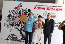 MOK Avropa Oyunlarının ilk azərbaycanlı qalib və mükafatçılarını təbrik edir (FOTO)
