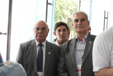 MOK Avropa Oyunlarının ilk azərbaycanlı qalib və mükafatçılarını təbrik edir (FOTO)