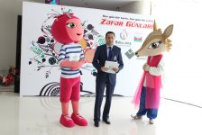 MOK Avropa Oyunlarının ilk azərbaycanlı qalib və mükafatçılarını təbrik edir (FOTO)