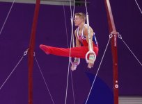 Gimnastlarımız medallar uğrunda mübarizəni davam etdirirlər (ƏLAVƏ OLUNUB-2) (FOTO)