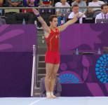 Gimnastlarımız medallar uğrunda mübarizəni davam etdirirlər (ƏLAVƏ OLUNUB-2) (FOTO)