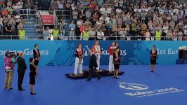 Azərbaycan Avropa Oyunlarında qızıl medallarının sayını 5-ə çatdırdı (ƏLAVƏ OLUNUB-7) (FOTO+VİDEO)