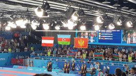 Azərbaycan Avropa Oyunlarında qızıl medallarının sayını 5-ə çatdırdı (ƏLAVƏ OLUNUB-7) (FOTO+VİDEO)