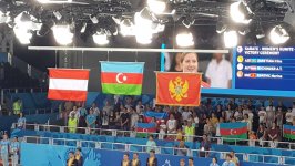 Azərbaycan Avropa Oyunlarında qızıl medallarının sayını 5-ə çatdırdı (ƏLAVƏ OLUNUB-7) (FOTO+VİDEO)