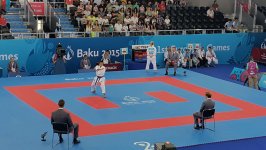 Azərbaycan Avropa Oyunlarında qızıl medallarının sayını 5-ə çatdırdı (ƏLAVƏ OLUNUB-7) (FOTO+VİDEO)