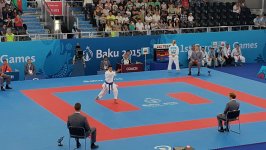 Azərbaycan Avropa Oyunlarında qızıl medallarının sayını 5-ə çatdırdı (ƏLAVƏ OLUNUB-7) (FOTO+VİDEO)
