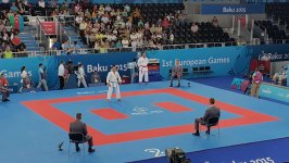 Azərbaycan Avropa Oyunlarında qızıl medallarının sayını 5-ə çatdırdı (ƏLAVƏ OLUNUB-7) (FOTO+VİDEO)