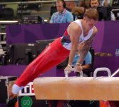 Gimnastlarımız medallar uğrunda mübarizəni davam etdirirlər (ƏLAVƏ OLUNUB-2) (FOTO)