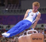 Gimnastlarımız medallar uğrunda mübarizəni davam etdirirlər (ƏLAVƏ OLUNUB-2) (FOTO)