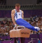 Gimnastlarımız medallar uğrunda mübarizəni davam etdirirlər (ƏLAVƏ OLUNUB-2) (FOTO)