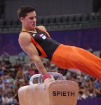 Gimnastlarımız medallar uğrunda mübarizəni davam etdirirlər (ƏLAVƏ OLUNUB-2) (FOTO)