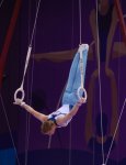 Gimnastlarımız medallar uğrunda mübarizəni davam etdirirlər (ƏLAVƏ OLUNUB-2) (FOTO)