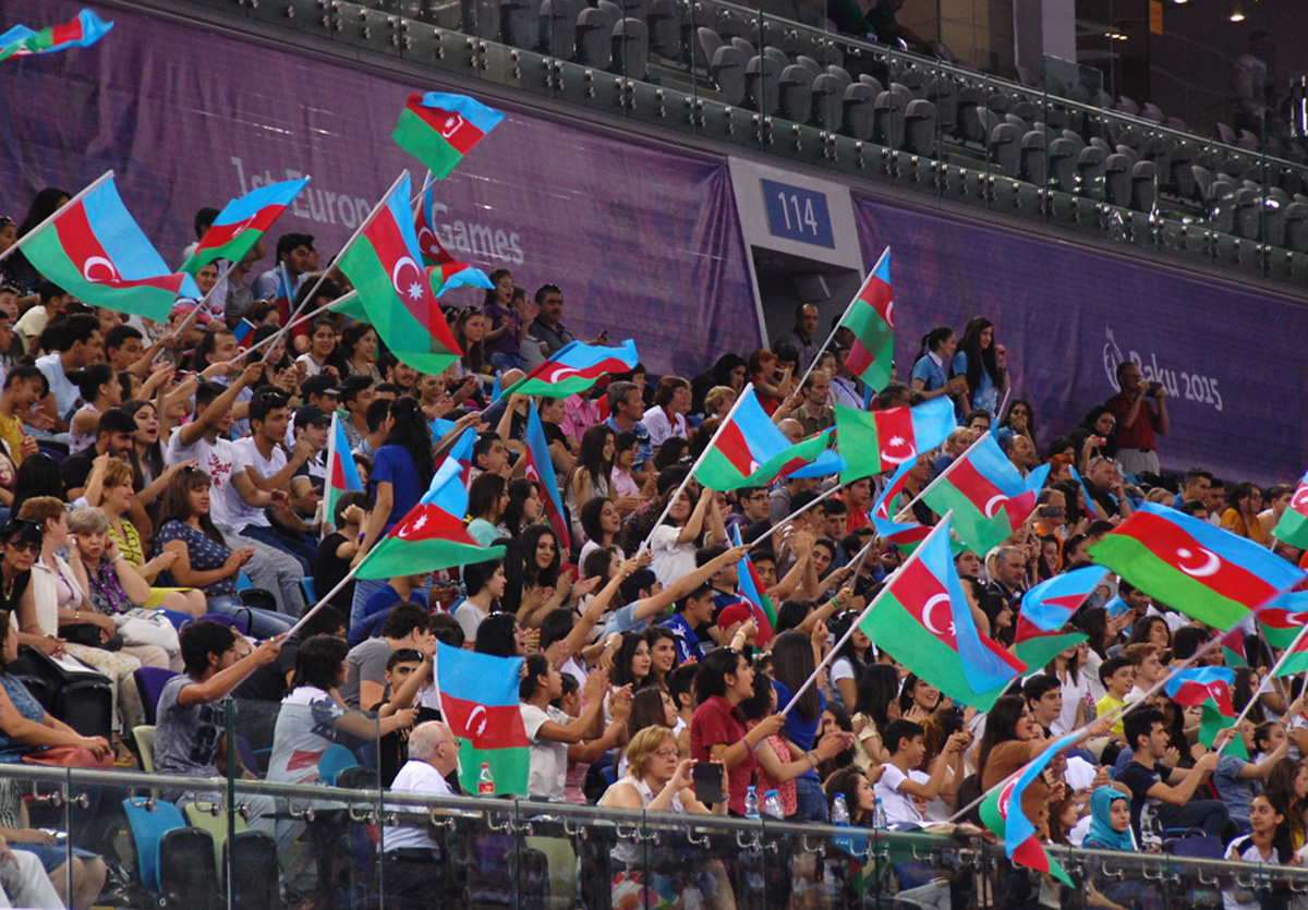 Gimnastlarımız medallar uğrunda mübarizəni davam etdirirlər (ƏLAVƏ OLUNUB-2) (FOTO)