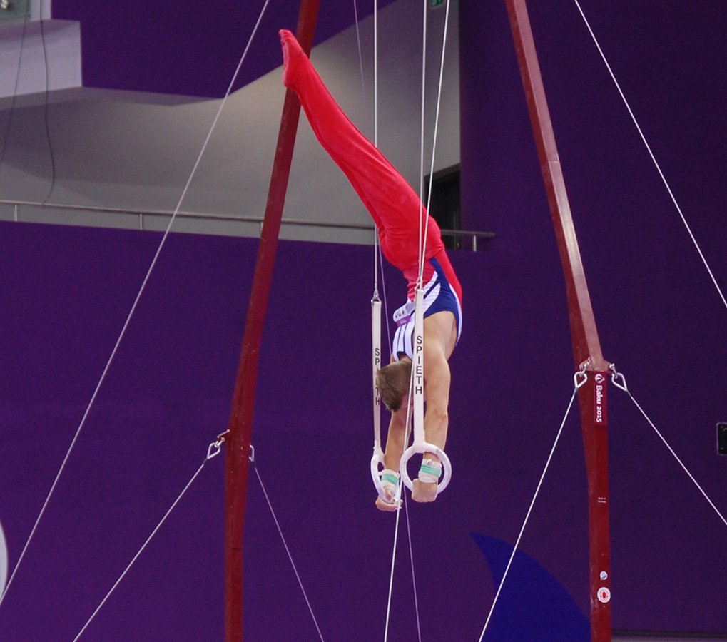 Gimnastlarımız medallar uğrunda mübarizəni davam etdirirlər (ƏLAVƏ OLUNUB-2) (FOTO)
