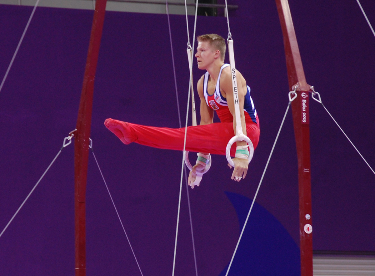 Gimnastlarımız medallar uğrunda mübarizəni davam etdirirlər (ƏLAVƏ OLUNUB-2) (FOTO)