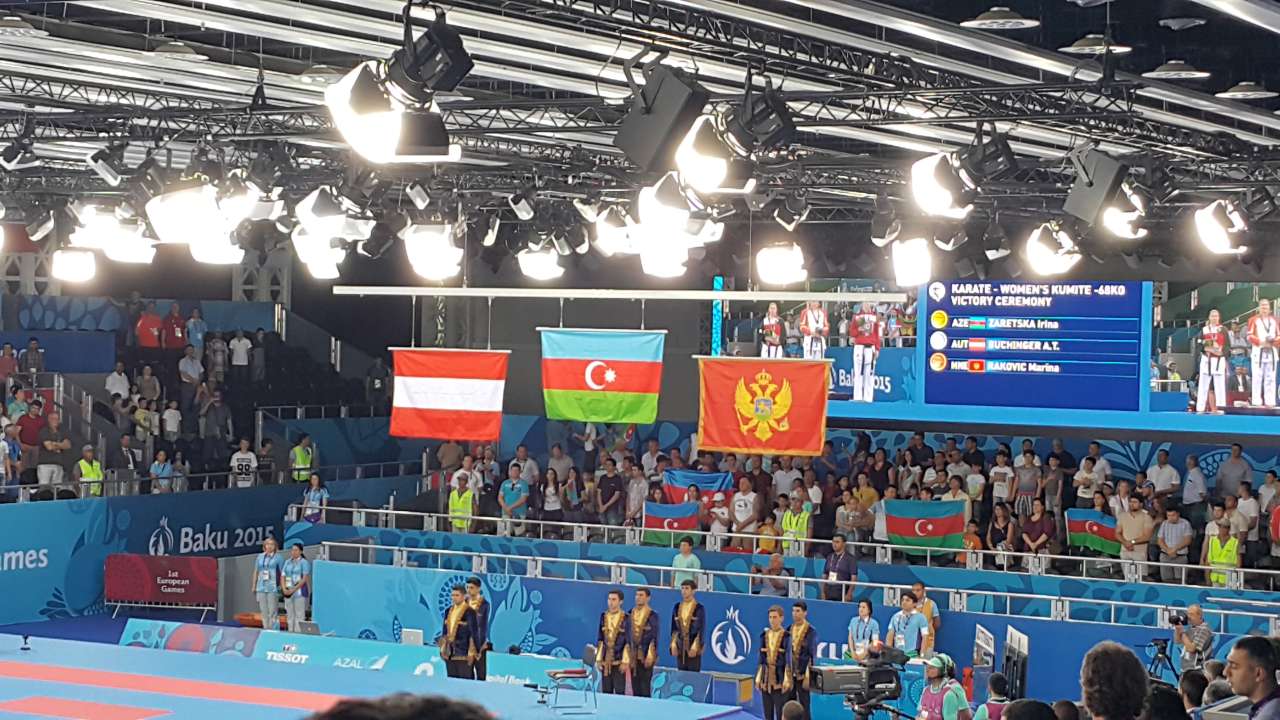 Azərbaycan Avropa Oyunlarında qızıl medallarının sayını 5-ə çatdırdı (ƏLAVƏ OLUNUB-7) (FOTO+VİDEO)