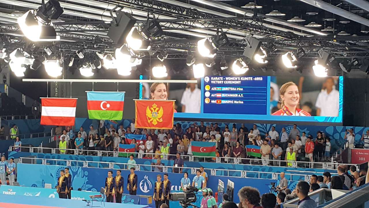 Azərbaycan Avropa Oyunlarında qızıl medallarının sayını 5-ə çatdırdı (ƏLAVƏ OLUNUB-7) (FOTO+VİDEO)