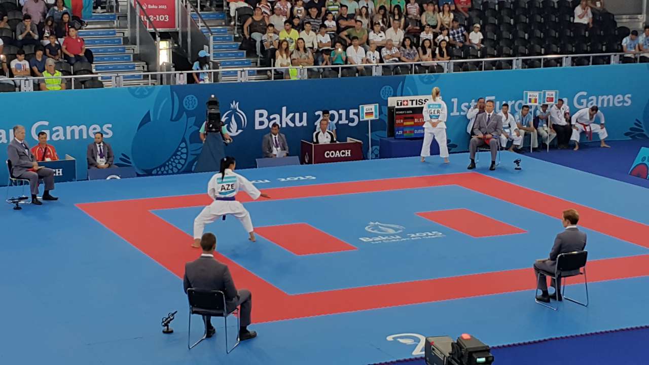 Azərbaycan Avropa Oyunlarında qızıl medallarının sayını 5-ə çatdırdı (ƏLAVƏ OLUNUB-7) (FOTO+VİDEO)
