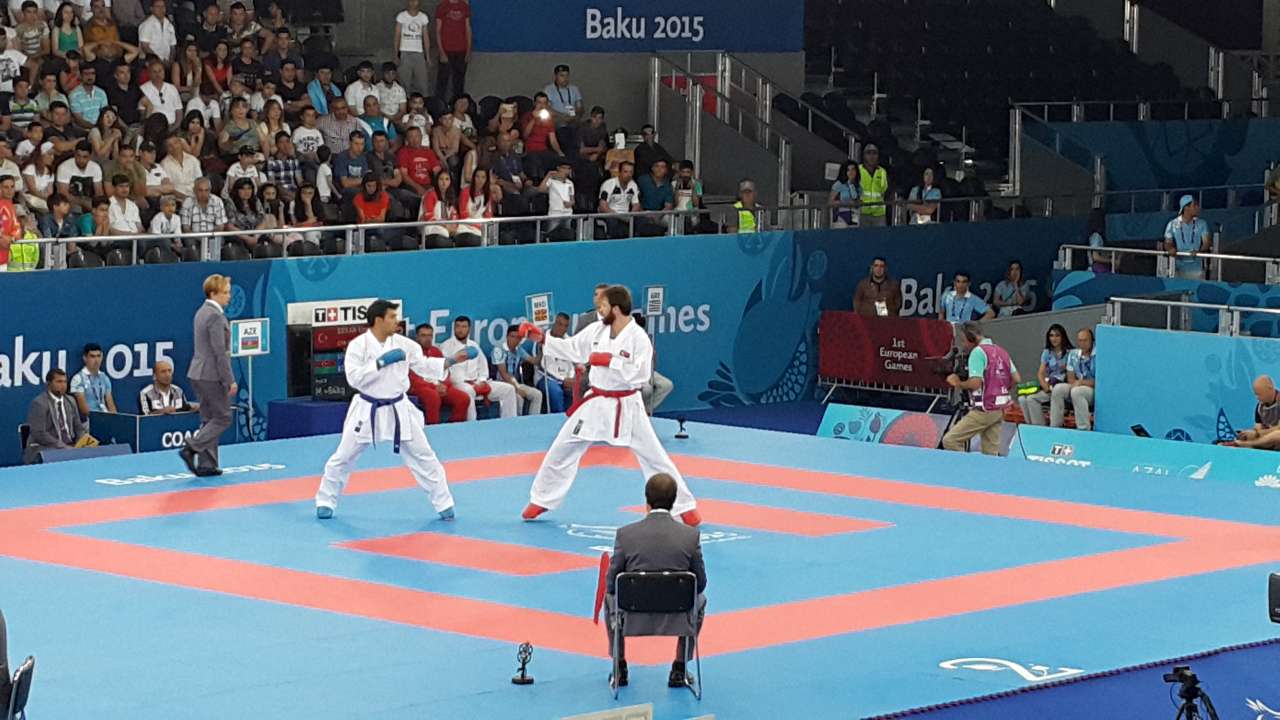 Azərbaycan Avropa Oyunlarında qızıl medallarının sayını 5-ə çatdırdı (ƏLAVƏ OLUNUB-7) (FOTO+VİDEO)