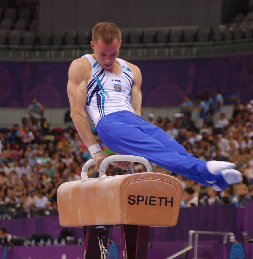 Gimnastlarımız medallar uğrunda mübarizəni davam etdirirlər (ƏLAVƏ OLUNUB-2) (FOTO)