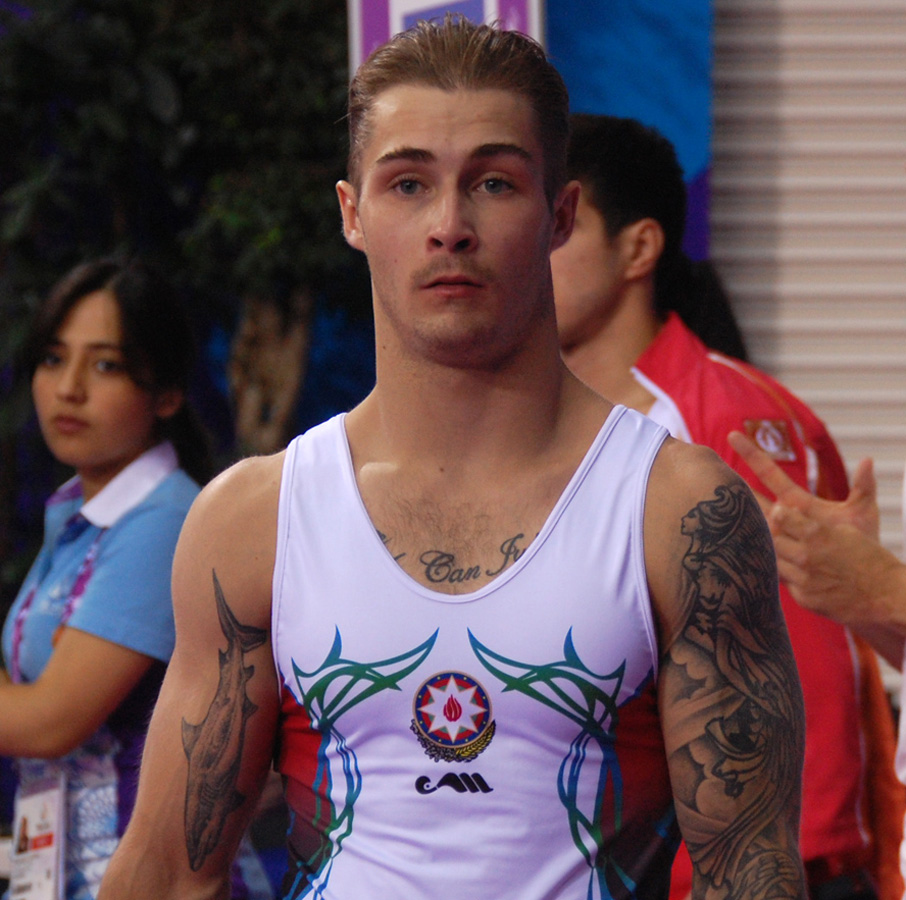 Gimnastlarımız medallar uğrunda mübarizəni davam etdirirlər (ƏLAVƏ OLUNUB-2) (FOTO)