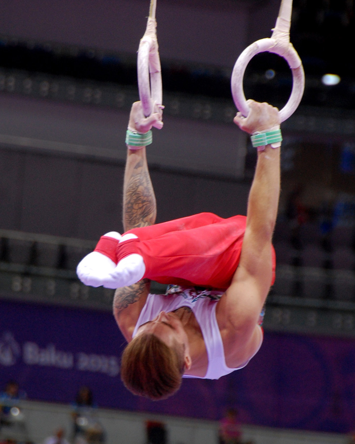 Gimnastlarımız medallar uğrunda mübarizəni davam etdirirlər (ƏLAVƏ OLUNUB-2) (FOTO)