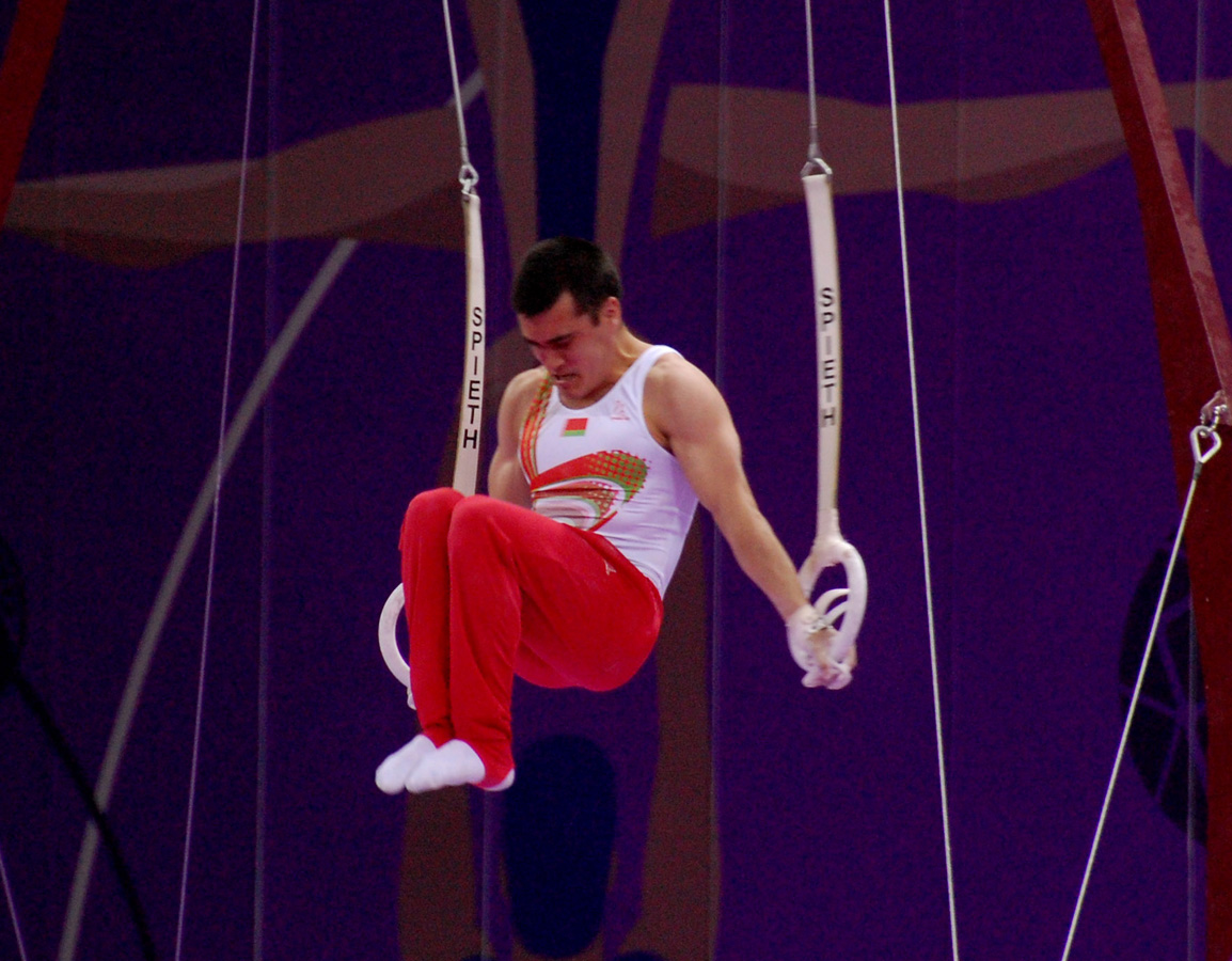 Gimnastlarımız medallar uğrunda mübarizəni davam etdirirlər (ƏLAVƏ OLUNUB-2) (FOTO)