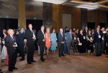 Prezident İlham Əliyev: “Biz gərgin çalışdıq, bütün Avropanın yaddaşında qalacaq səviyyədə Oyunları təşkil etdik” (FOTO)