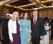 Prezident İlham Əliyev: “Biz gərgin çalışdıq, bütün Avropanın yaddaşında qalacaq səviyyədə Oyunları təşkil etdik” (FOTO)