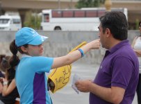 Avropa Oyunları çərçivəsində Milli Gimnastika Arenasında keçirilən yarışlara azarkeş marağı (FOTO)