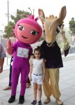 Avropa Oyunları çərçivəsində Milli Gimnastika Arenasında keçirilən yarışlara azarkeş marağı (FOTO)