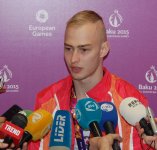 Azərbaycan gimnastı: "Bugünkü bürünc medallar təsadüfi deyildi" (FOTO)