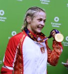 Mariya Stadnik: "Göyün 7-ci qatındayam" (FOTO)