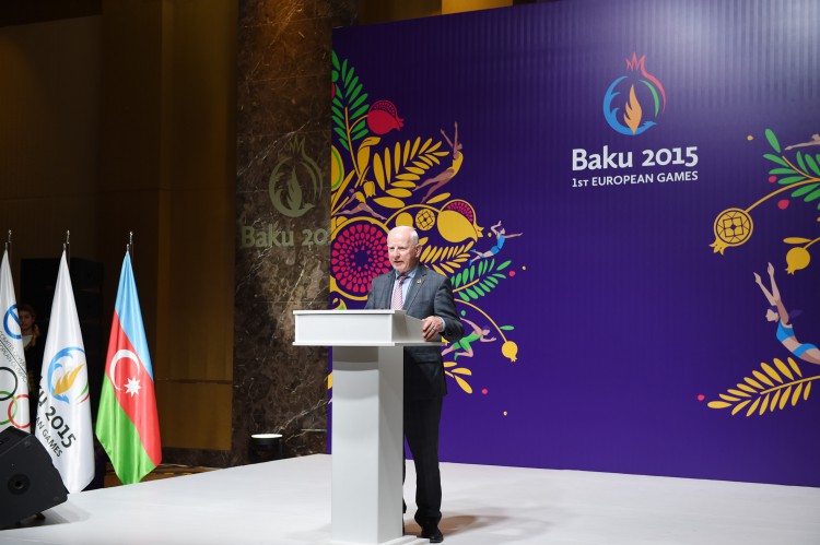 Prezident İlham Əliyev: “Biz gərgin çalışdıq, bütün Avropanın yaddaşında qalacaq səviyyədə Oyunları təşkil etdik” (FOTO)
