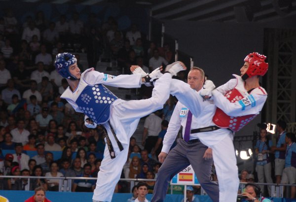 Taekvandoçularımız lisenziya uğrunda mübarizə aparacaq