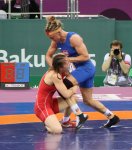 Azərbaycan Avropa Oyunlarında 8-ci qızıl medalını qazandı (FOTO+VİDEO)