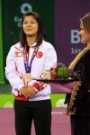 Türk güləşçi: Azərbaycan və Türkiyə bayraqlarını birgə daşımaq çox qürurverici idi (FOTO)