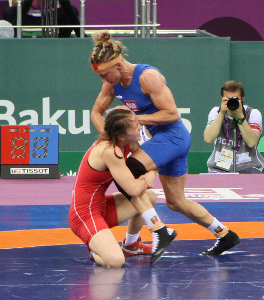 Azərbaycan Avropa Oyunlarında 8-ci qızıl medalını qazandı (FOTO+VİDEO)