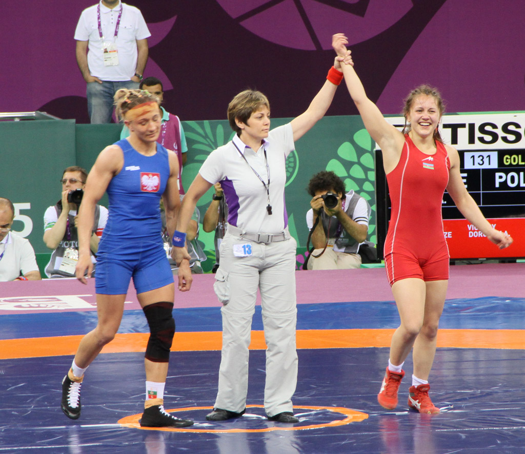 Azərbaycan Avropa Oyunlarında 8-ci qızıl medalını qazandı (FOTO+VİDEO)