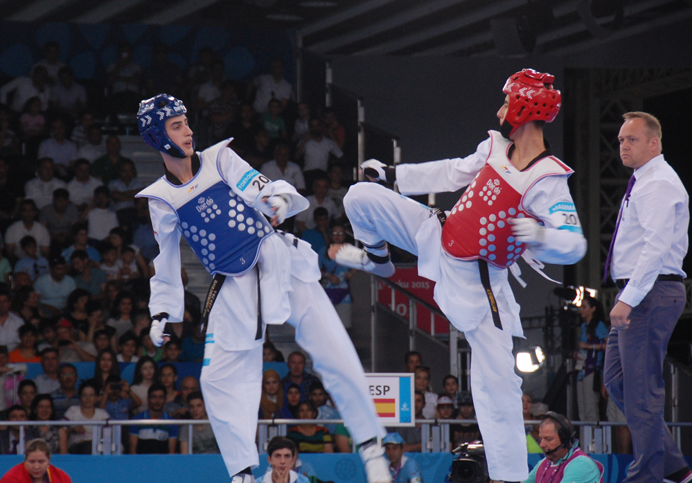 Azərbaycan Avropa Oyunlarında daha bir medalı təmin etdi (ƏLAVƏ OLUNUB-2)