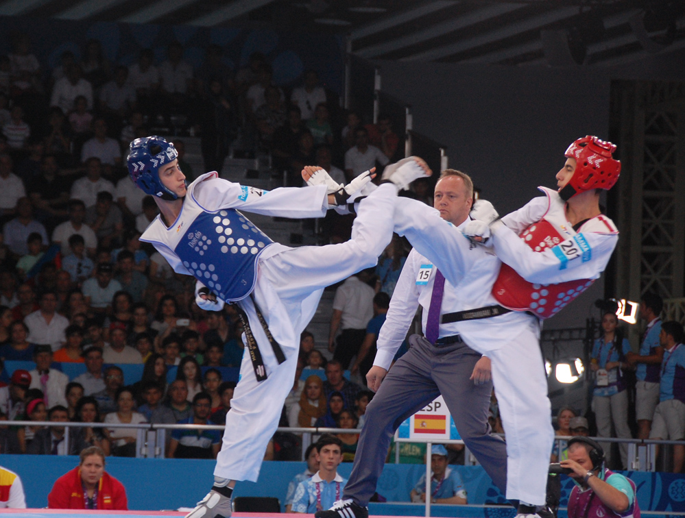 Azərbaycan Avropa Oyunlarında 12-ci qızıl medalını qazandı (VİDEO)