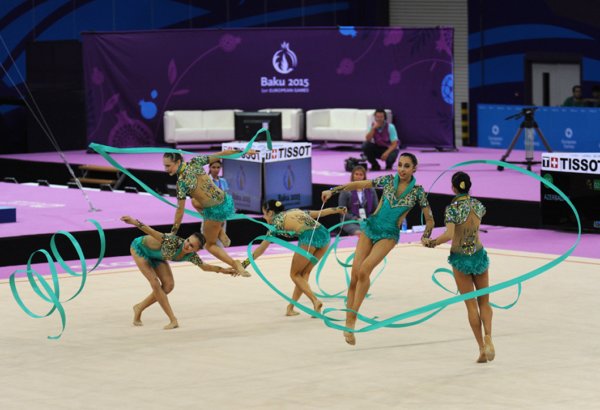 Azarkeş: Azərbaycanda gimnastika qısa müddət ərzində böyük inkişaf yolu keçib