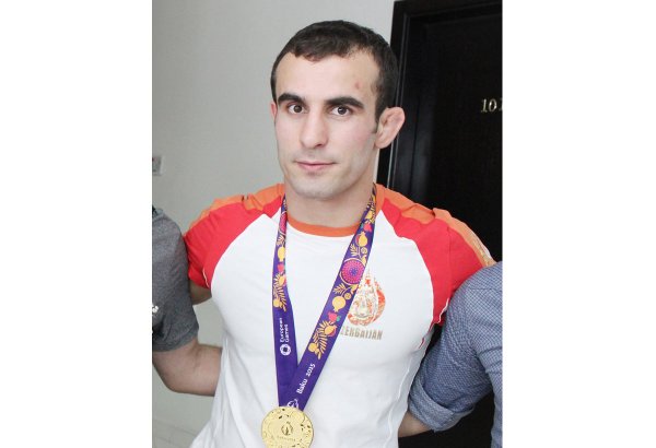Elvin Mürsəliyev: Azərbaycan adını dünya idmanı tarixinə yazdırdı