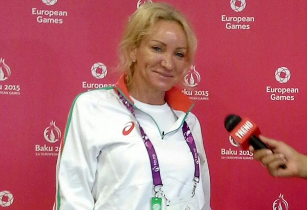 Bolqar idmançı: "Heç bir ölkə Avropa Oyunlarını Azərbaycan kimi keçirə bilməz"
